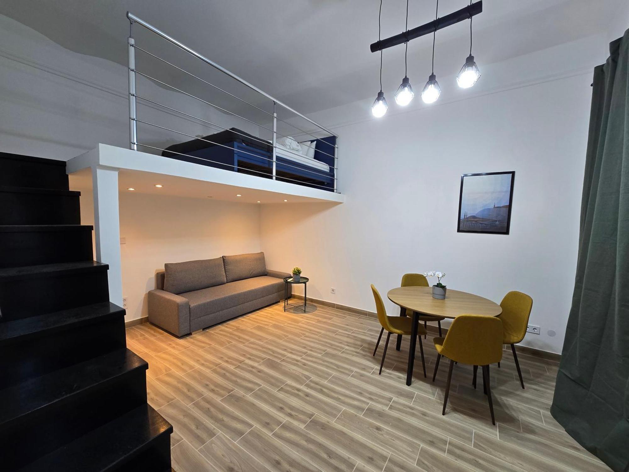 Apartament Primavera - New In The Heart Of